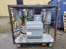 75 KVA 600 Primary, 208/120 Secondary, Dry Type Transformer, Nema 1