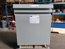 150 KVA 600 Primary, 208/120 Secondary, Evi #VZ3C0150-S912107, Dry Type Transformer, Nema 3R