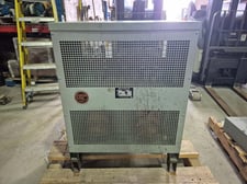 225 KVA 600 Primary, 240 Secondary, Marcus Transformer #MAT225A3, Dry Type Transformer, Nema 1