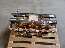 150 KVA 480 Primary, 208/120 Secondary, Jefferson Electric #443-5001-039, Dry Type Transformer
