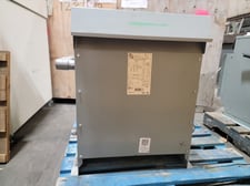 30 KVA 480 Primary, 208/120 Secondary, Hammon Power Solutions #NMT20K030KBK, Dry Type Transformer, Nema 3R