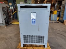 75 KVA 600 Primary, 208/120 Secondary, Westinghouse #DT-6, Dry Type Transformer