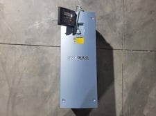 50 HP, Eaton #SVX050A1-5A4N1, 50-60 Hp, 525-690 Volts, 3 Phase Variable Frequency Drive, 2009