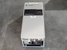 30 HP, Allen-Bradley #1336F-C030-AN-EN, 30 HP, 600 Volts, 3 Phase, 1336 Plus II AC Drive B
