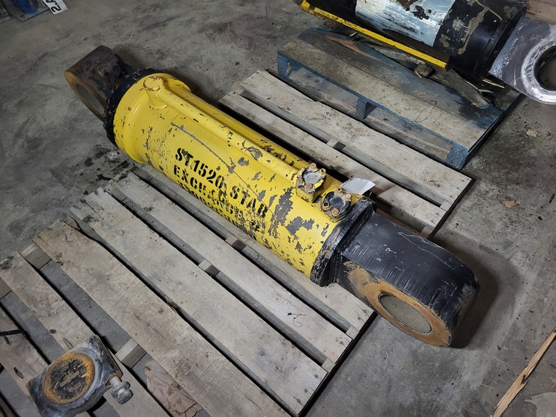Atlas Copco, Hydraulic Cylinder for ATLAS COPCO ST1520 Scooptram