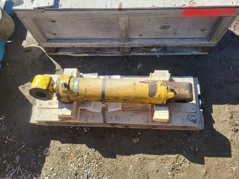 GIR DEL #D5017851, Steer Hydraulic Cylinder, 2017