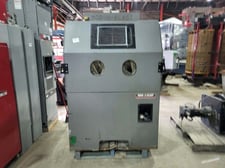 Mod-U-Blast #S4836-6F, 600 CFM Suction Dry Blast Cabinet, 2005