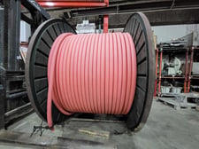 Okonite #571-23-3225, 15000 Volts, 3/C 4/0 AWG Copper Okoguard EPR Cable Wire - 730m (2,395 ft) approx. on
