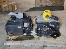 1 Ton, Konecranes #CXT20410010P16FALOS, Electric Hoist Overhead Crane, 2007, new surplus