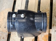 Victaulic #V060717PED, 6" Check Valve, 2022