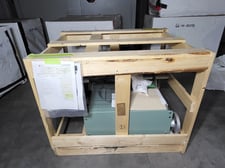 Thermon #AH-16A-C1B1-A1-1A-D, 60 KW Horizontal Heater Unit, 2021, new surplus