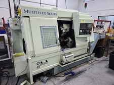 Eurotech #730SL-Y, CNC Lathe w/ Collets, 1997