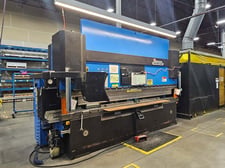 220 Ton, Amada #HFB0, CNC Hydraulic Press Brake, 1997