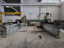Marble CNC Bridge Saw #BCM-A3