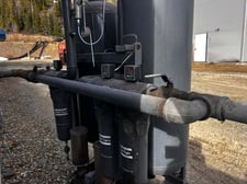 Atlas Copco #CD250, 530 CFM, 160 PSI Desiccant Air Dryer, 2010