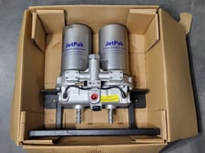 Miller #195117, Desiccant Air Dryer System, new surplus