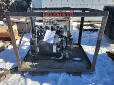 Deutz #M2C, Diesel Engine (Core), AS IS