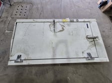 Master-Bilt #V38RC088, Door Panel Assembly 956R, new surplus