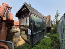 Hitachi EX2600-6 Parts: Excavator Operator Cab Assembly