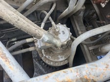 Hitachi #4439384, EX2600 Excavator Swing Motor (2 available)
