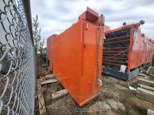 Hitachi EX2600-6 Parts: Fuel Tank