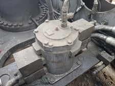 Hitachi #HCJ180A-80, EX2600 Hydraulic Rotary Center Joint
