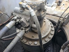 Hitachi #4439384, EX2600 Excavator Swing Motor