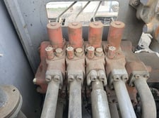 Hitachi #YA00019404, EX2600 Control Valve, C0040-8002