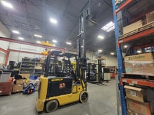 Caterpillar #E6000, forklift, 2010