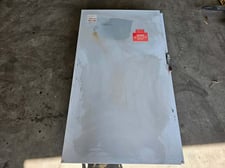 1200 Amps, Eaton Cutler-Hammer #1HD368, 600 Volts, Fusible Disconnect Switch