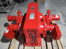 Siebtechnik #VGBMK404002, Size 4 Vibrating Screen Exciter Gearbox (3 available)
