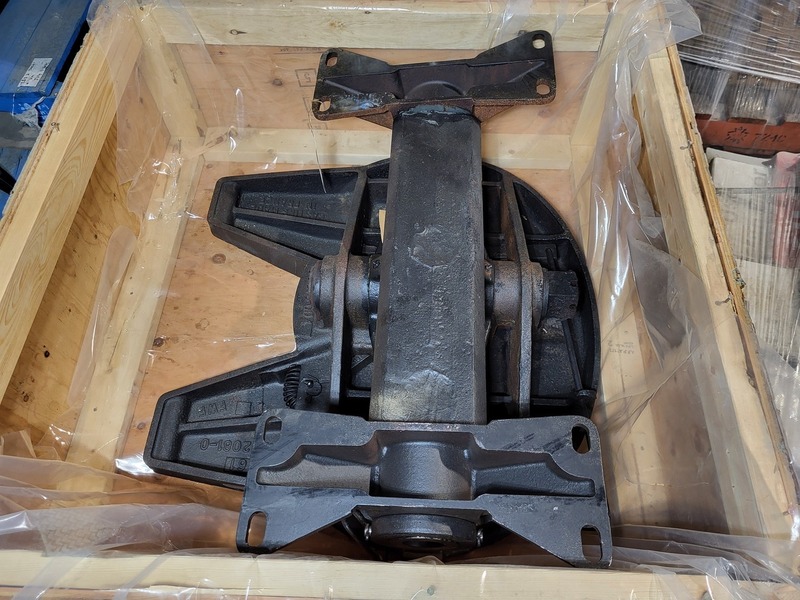 Saf-Holland #FW2080-O, Fifth Wheel Assembly, new surplus