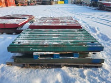 Metso #MM1132931, Jaw Liner