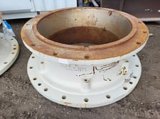 Metso #905246, Crusher Frame
