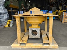 Caterpillar #261-2356, Wheel GP, rebuilt