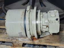 Atlas Copco #3222314238, Gearbox, rebuilt