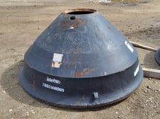 Metso #7055308509, Crusher Mantle Liner
