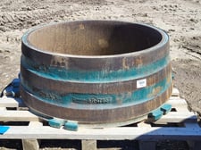 Metso #ME814329276100, Lower Concave 814329276100