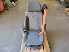 Caterpillar #384-6165, Seat Assembly Suspension, new surplus