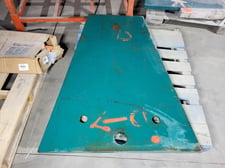 Metso #MM0297742, Cheek Plate (2 available)