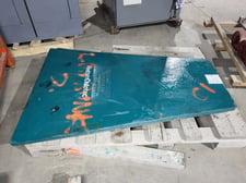 Metso #MM0297742, Cheek Plate