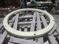 Metso #1063437875, Bowl Adapter Ring, new surplus