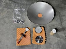 Rosemount #30H1APV00-XX, High Precision Tank Gauging System, new surplus
