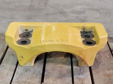 Caterpillar #123-4011, Bearing Capacity