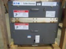 2000 Amps, Eaton, 150VCP-W50, ground test, electrically operated, drawout, 15 KV, new factory, #VB5468