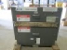 2000 Amps, Eaton, 150VCP-W50, Ground Test, manually operated, drawout, 15000 Volts, #VB6058