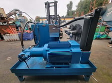 Hypower System, 125 HP 10 HP Hydraulic Power Pack