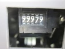 2000 Amps, Eaton, VCP-W, Ground Test Device, electrically operated, drawout, 15000 Volts, #VB4752