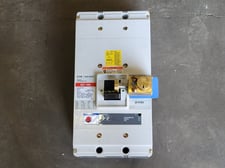 1200 Amps, Cutler-Hammer #NDC312T32W, 3 Pole Electronic Circuit Breaker 600 Volts, 3 Phase