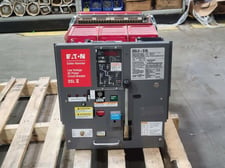 1600 Amps, Cutler-Hammer #DSLII-516, 3 Pole Low-Voltage Fused Power Circuit Breaker, 2010